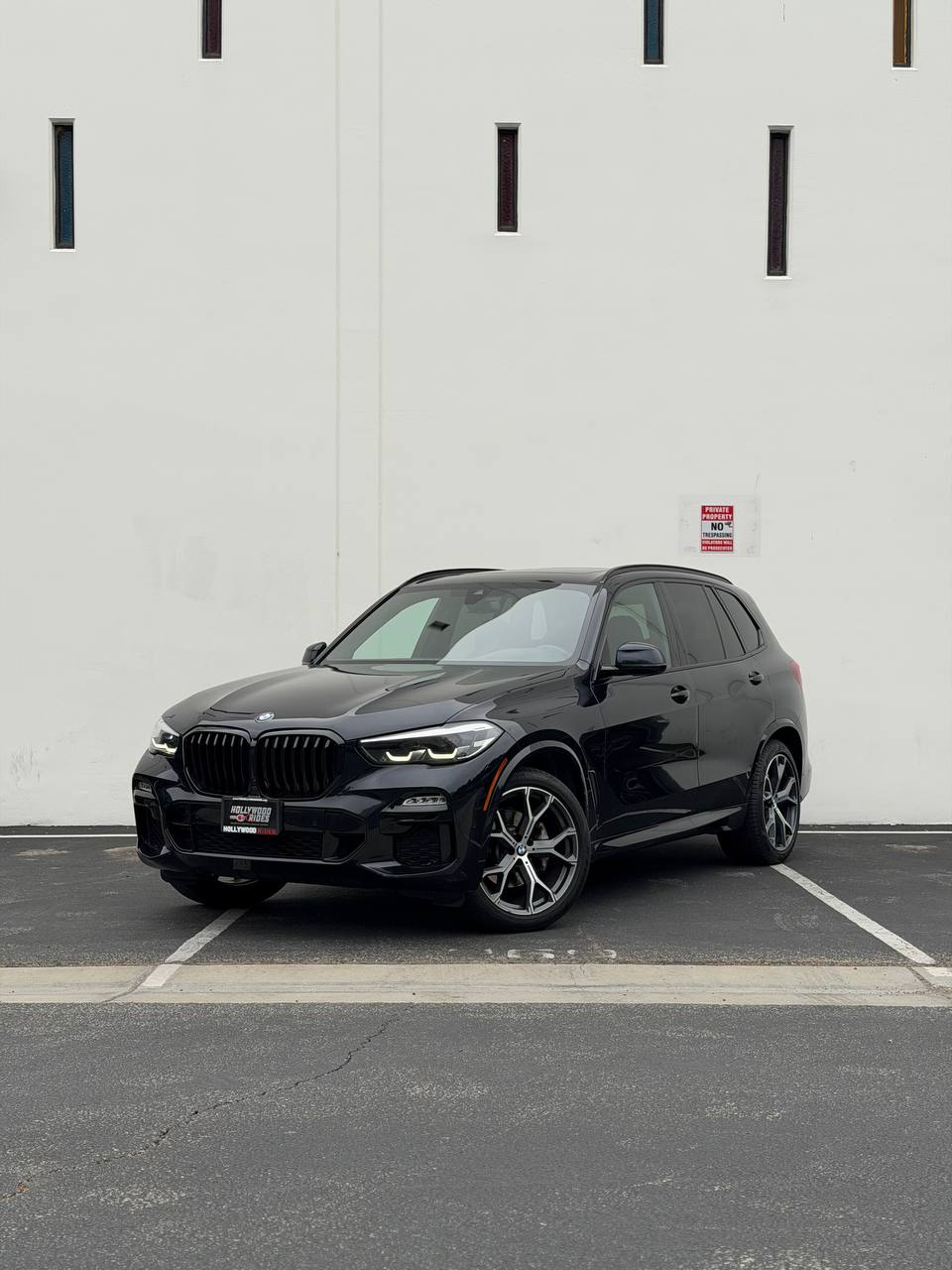 2020 BMW X5 sDrive40i RWD