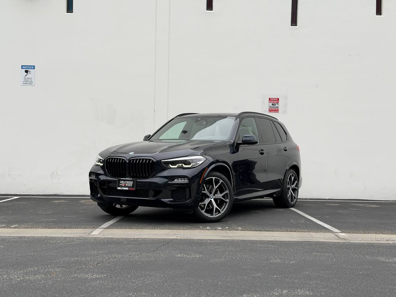 2020 BMW X5 sDrive40i RWD