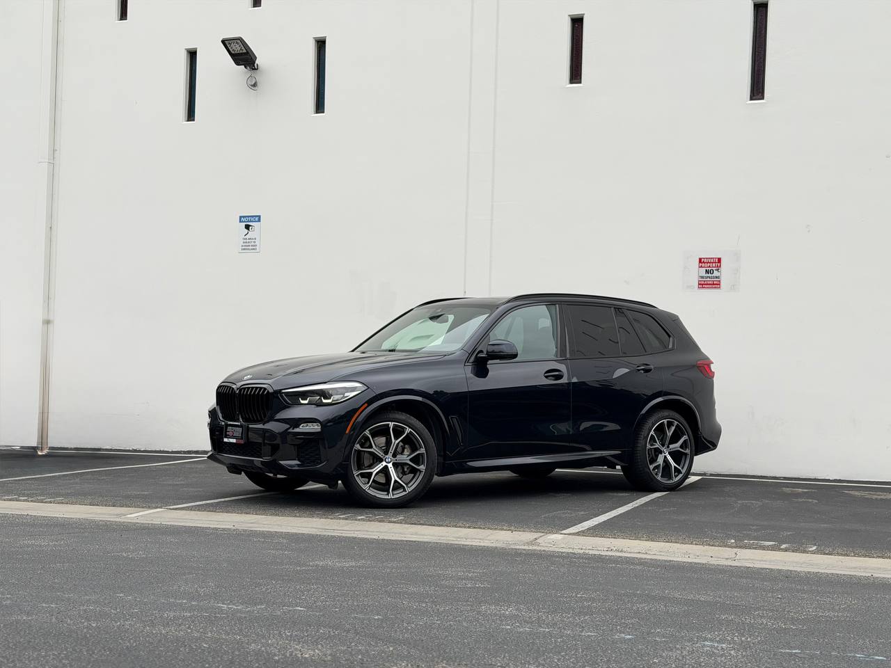 2020 BMW X5 sDrive40i RWD