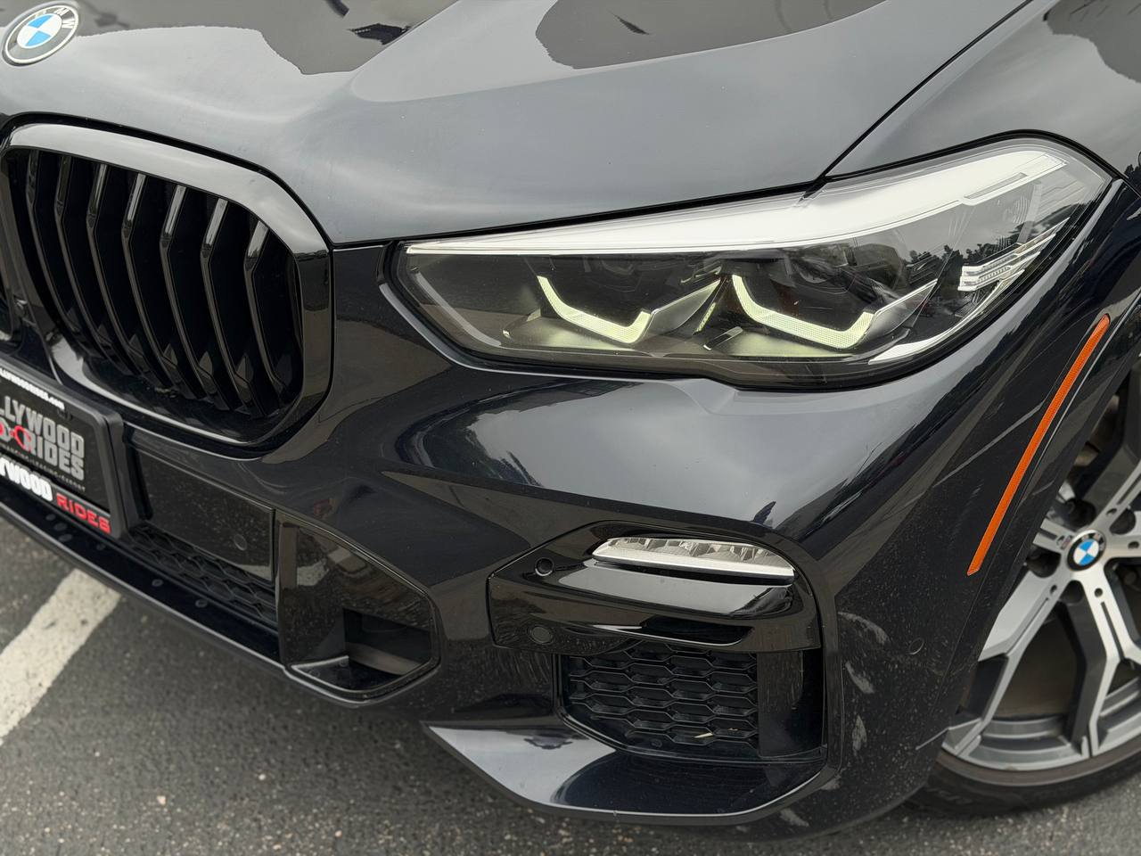 2020 BMW X5 sDrive40i RWD