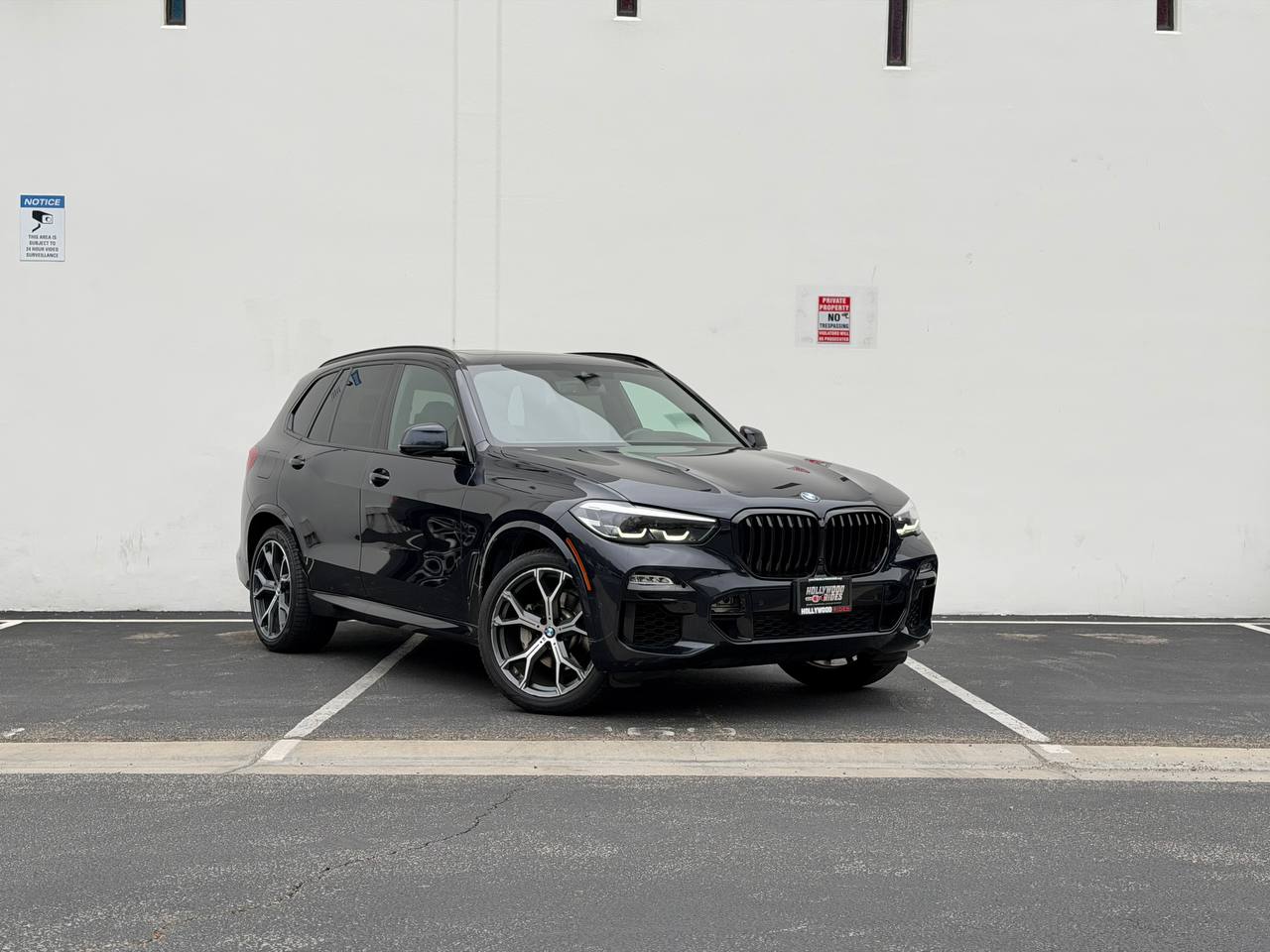 2020 BMW X5 sDrive40i RWD