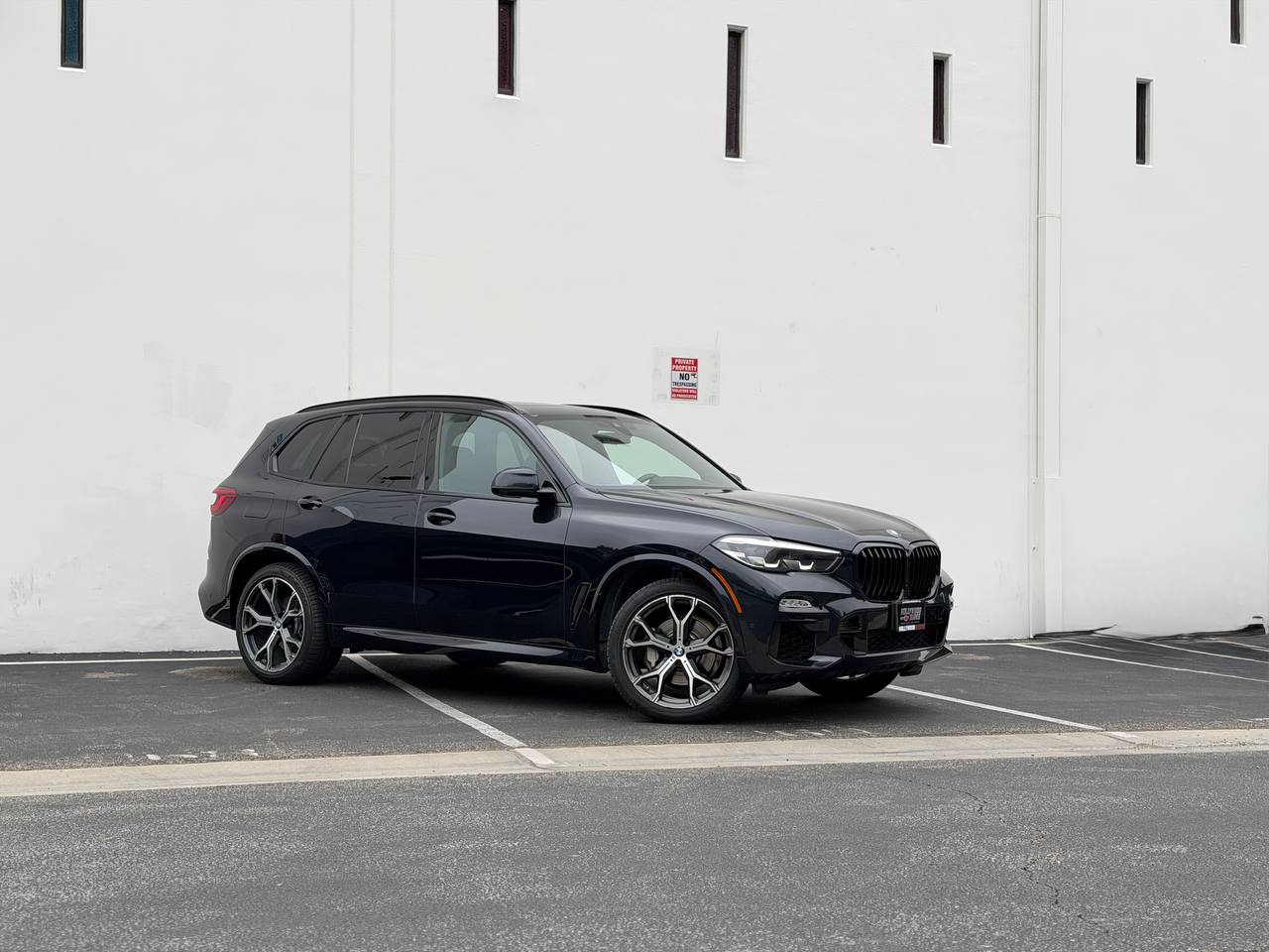2020 BMW X5 sDrive40i RWD