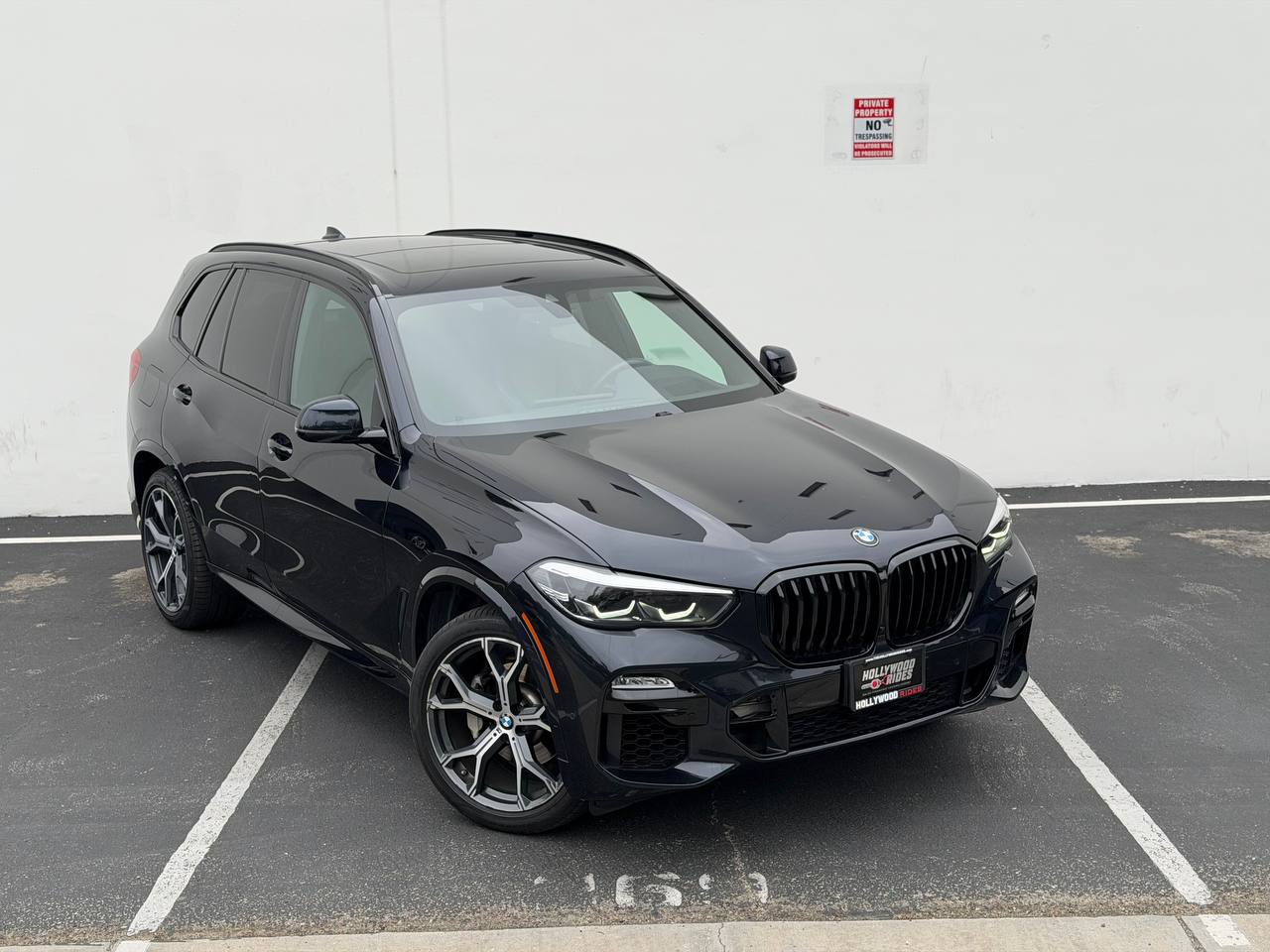2020 BMW X5 sDrive40i RWD