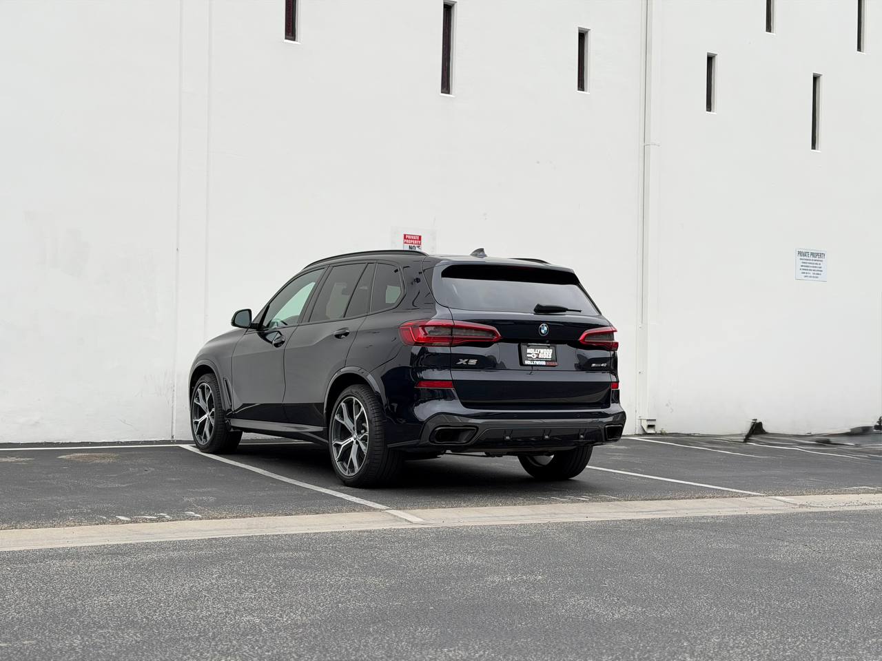 2020 BMW X5 sDrive40i RWD