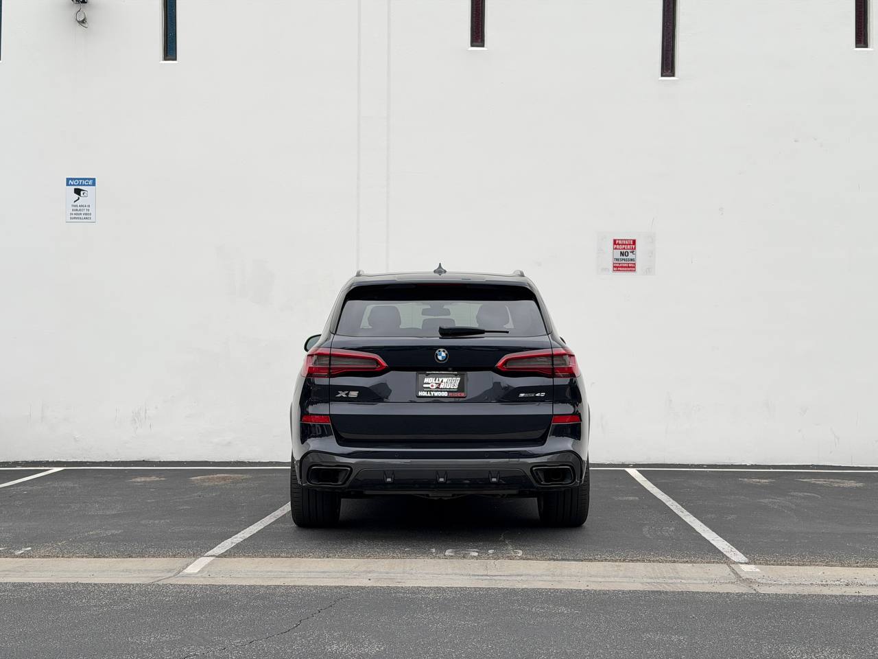2020 BMW X5 sDrive40i RWD