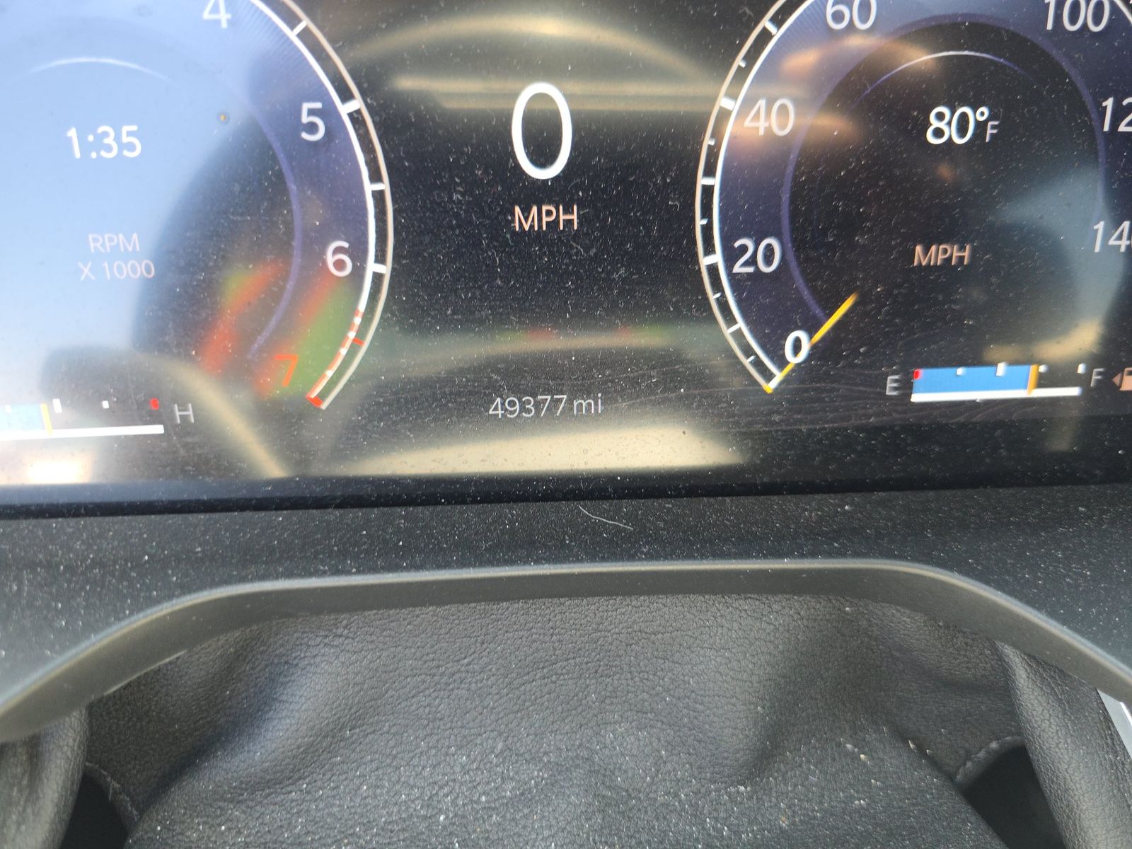 2024 Jeep Grand Cherokee Laredo RWD