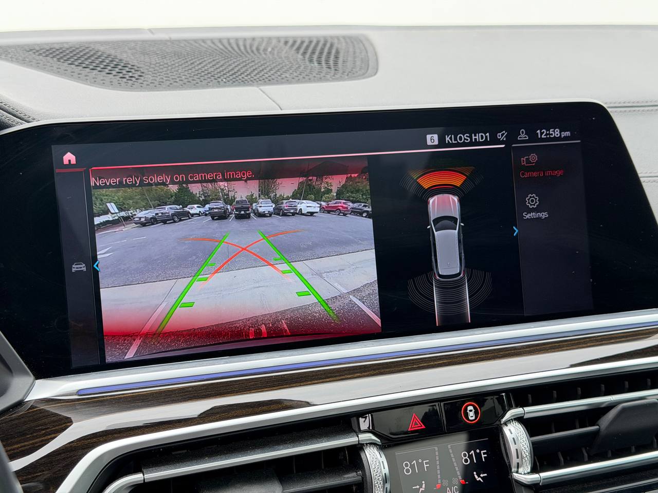 2020 BMW X5 sDrive40i RWD