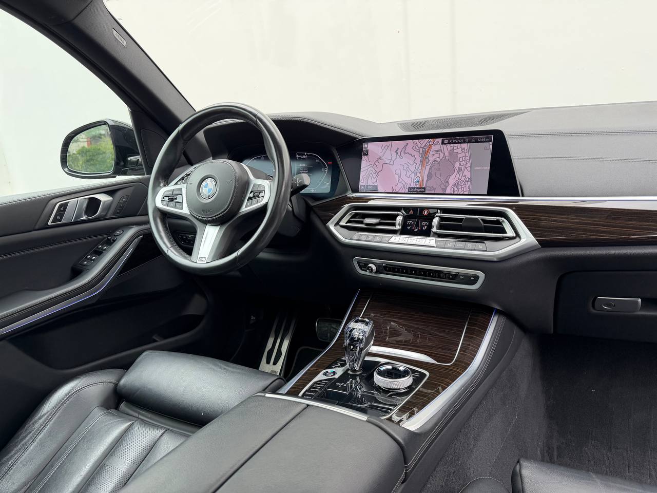 2020 BMW X5 sDrive40i RWD