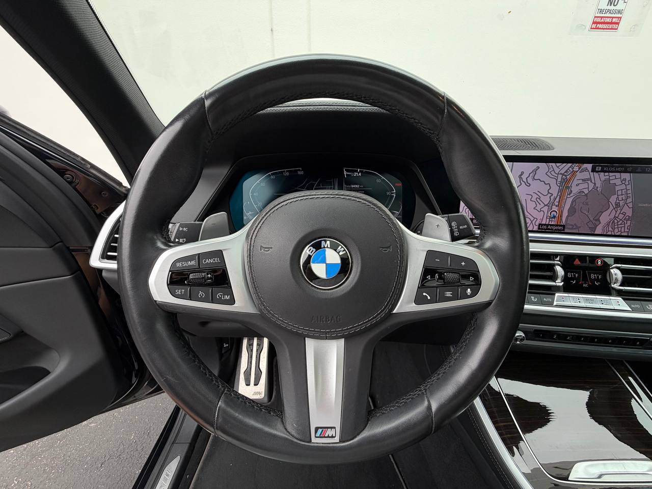 2020 BMW X5 sDrive40i RWD