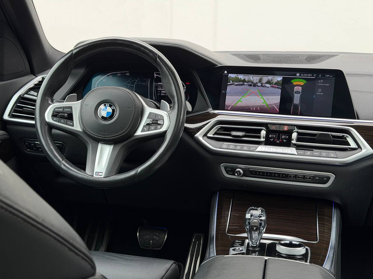 2020 BMW X5 sDrive40i RWD