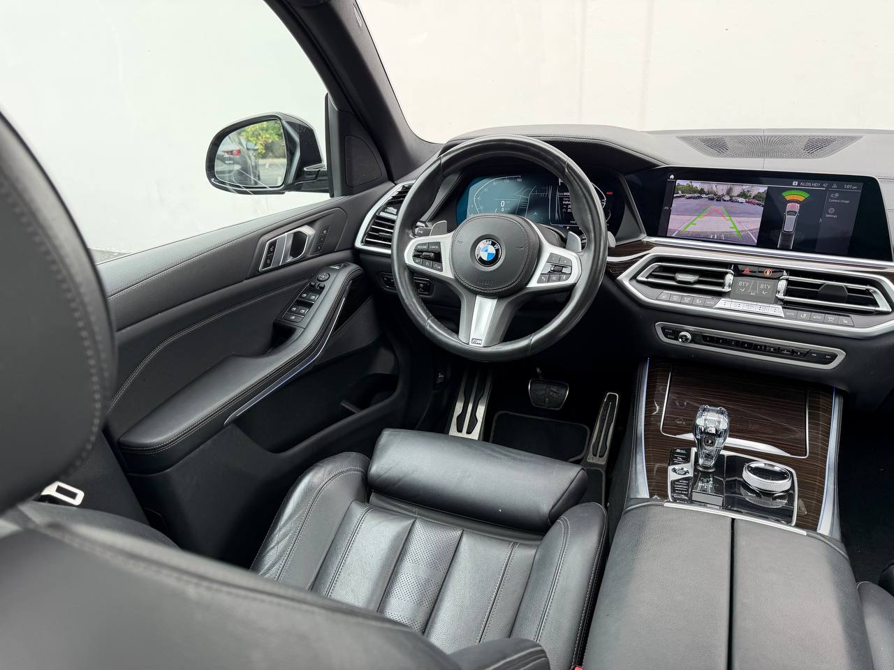 2020 BMW X5 sDrive40i RWD