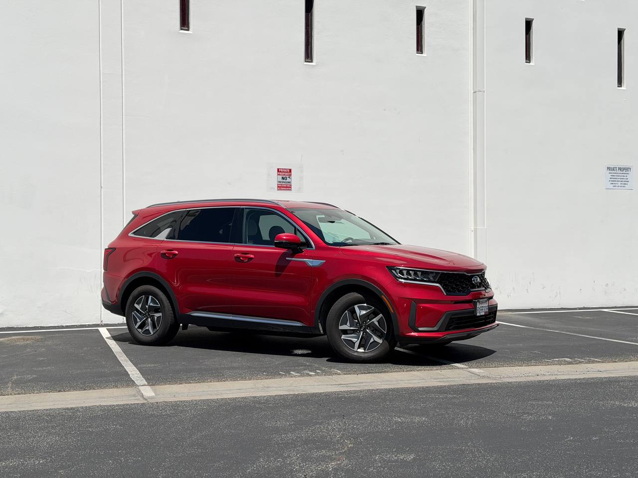 2021 Kia Sorento Hybrid S FWD