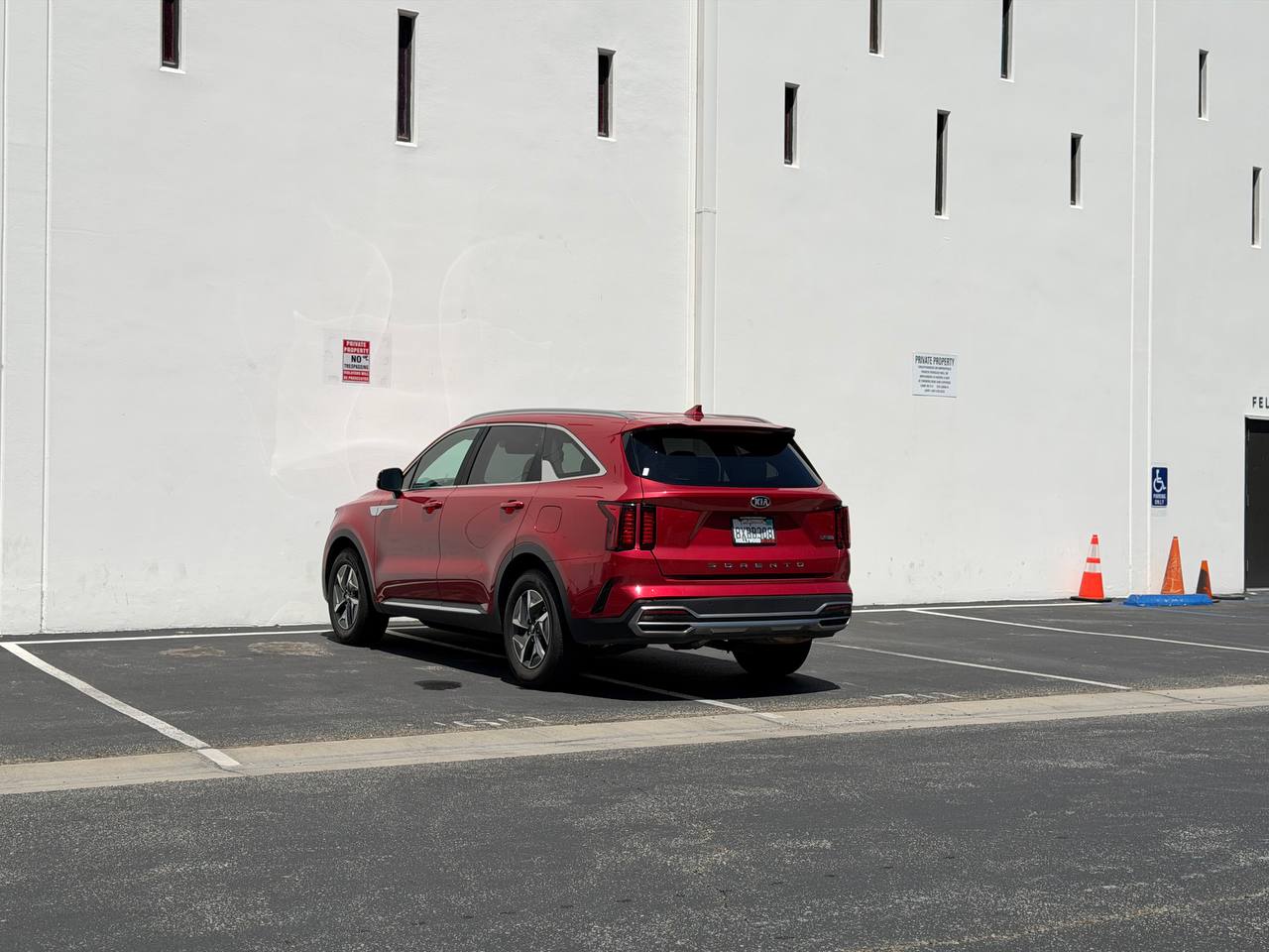 2021 Kia Sorento Hybrid S FWD