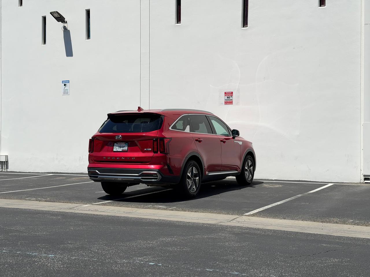 2021 Kia Sorento Hybrid S FWD