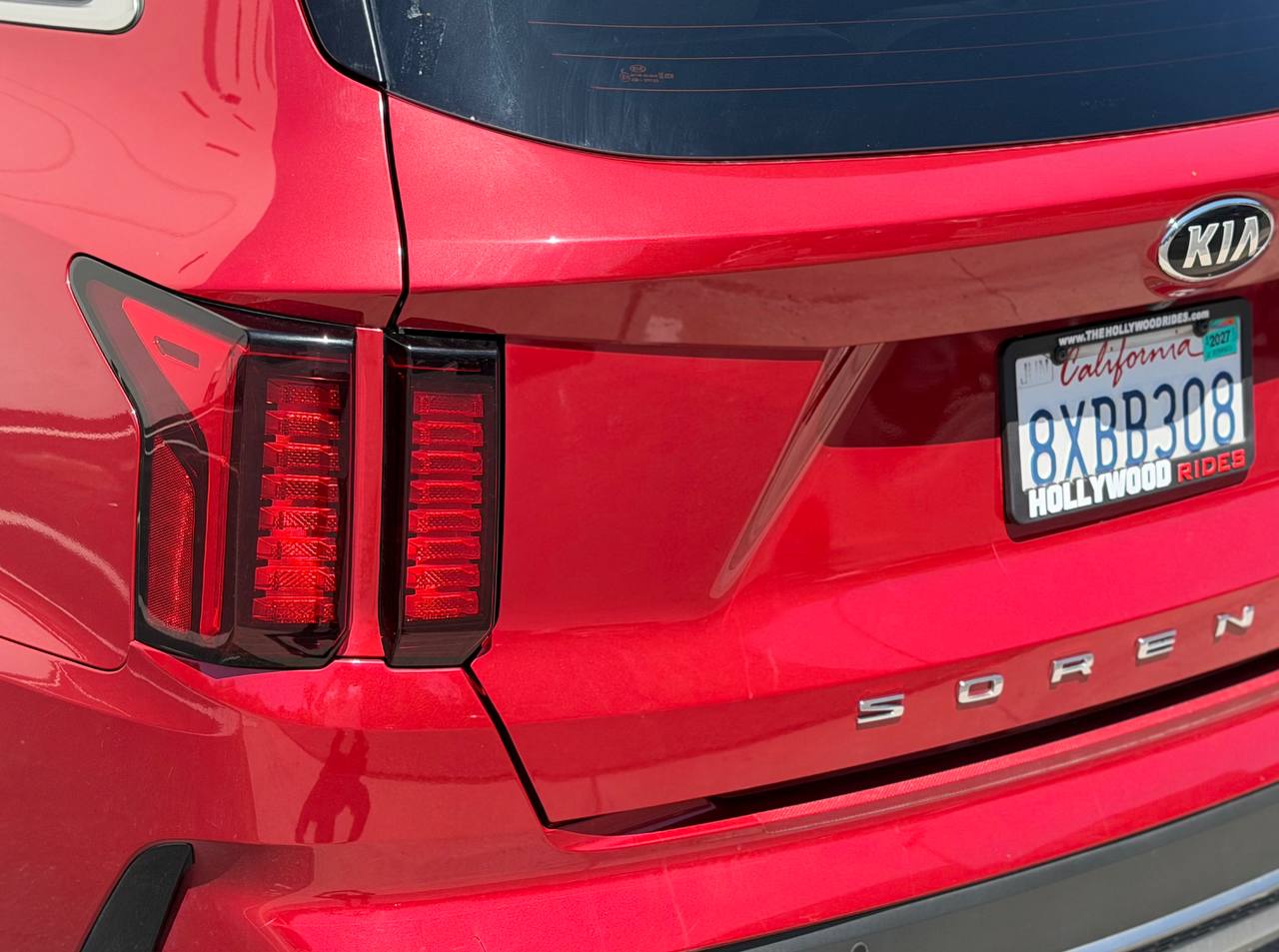 2021 Kia Sorento Hybrid S FWD