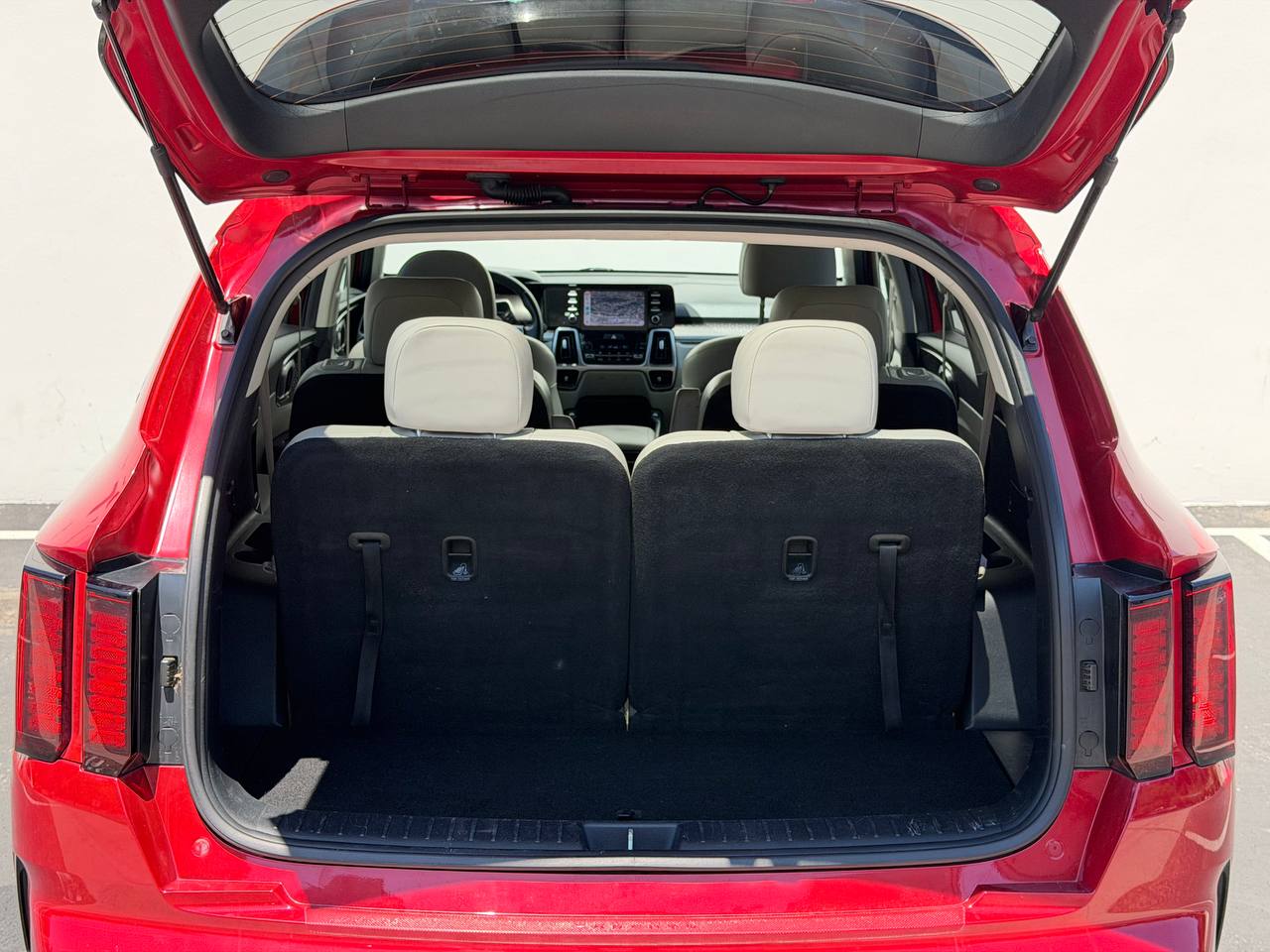 2021 Kia Sorento Hybrid S FWD