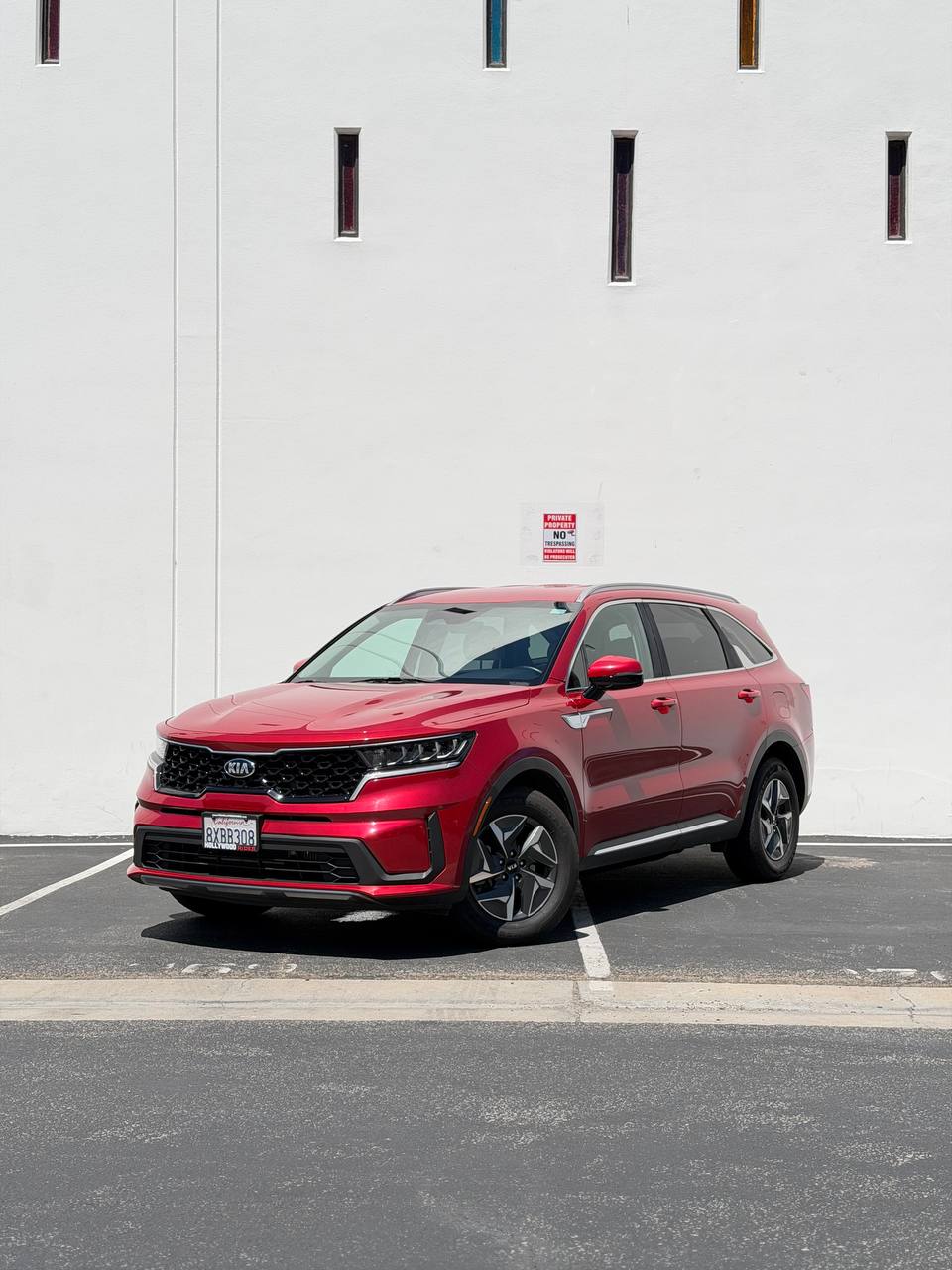 2021 Kia Sorento Hybrid S FWD