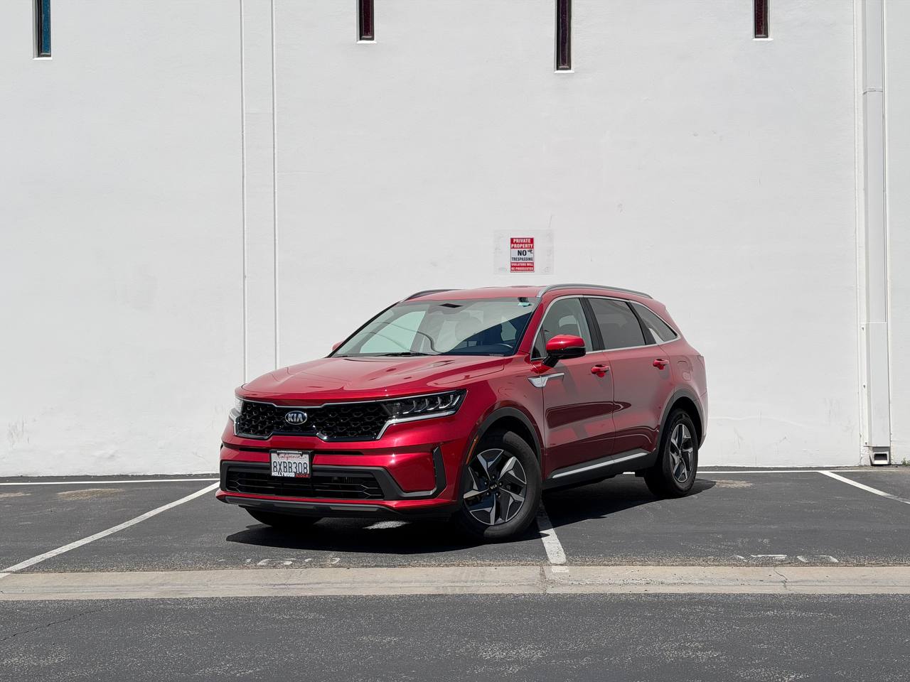 2021 Kia Sorento Hybrid S FWD