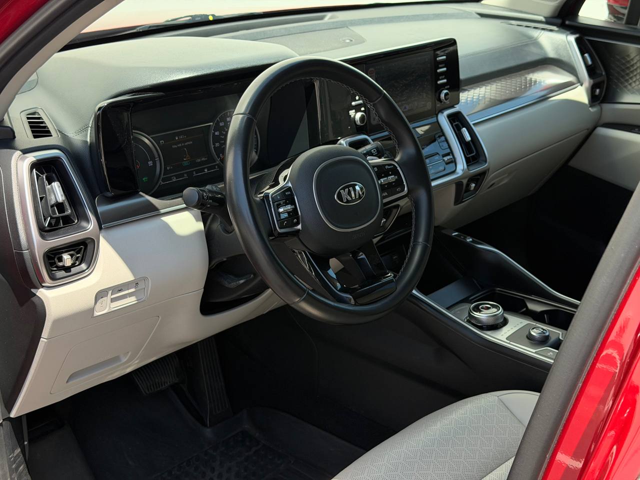 2021 Kia Sorento Hybrid S FWD