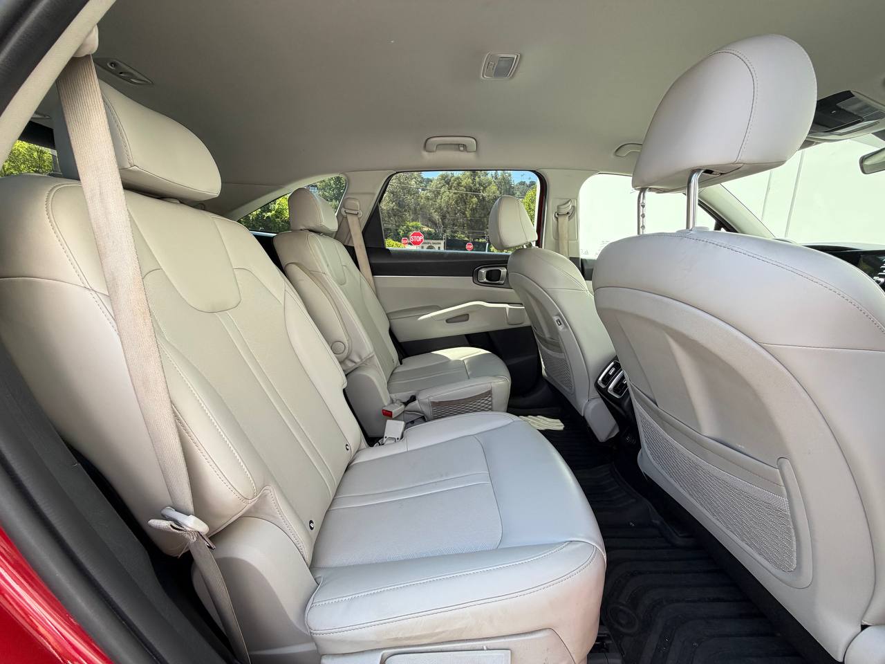2021 Kia Sorento Hybrid S FWD