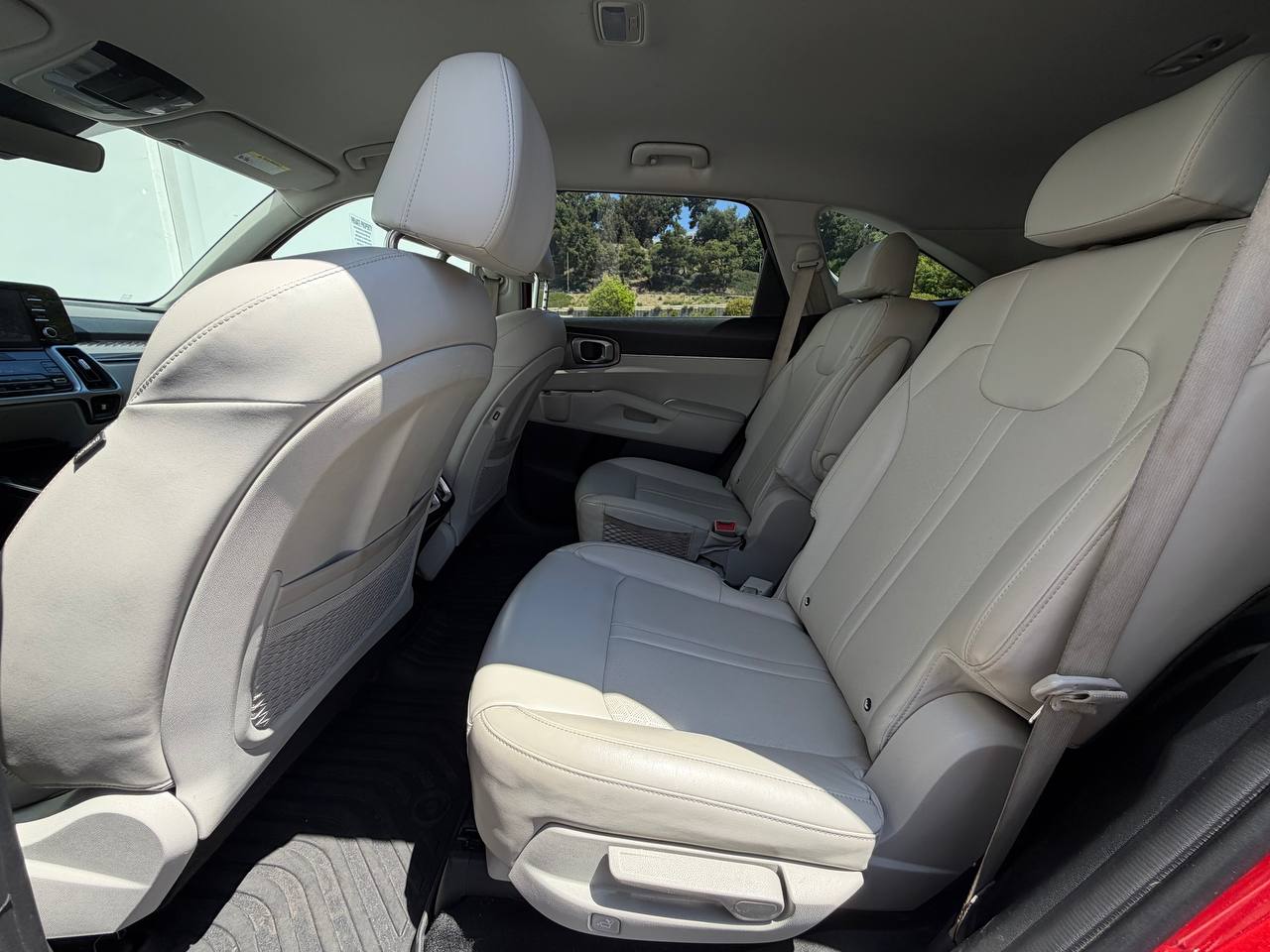 2021 Kia Sorento Hybrid S FWD