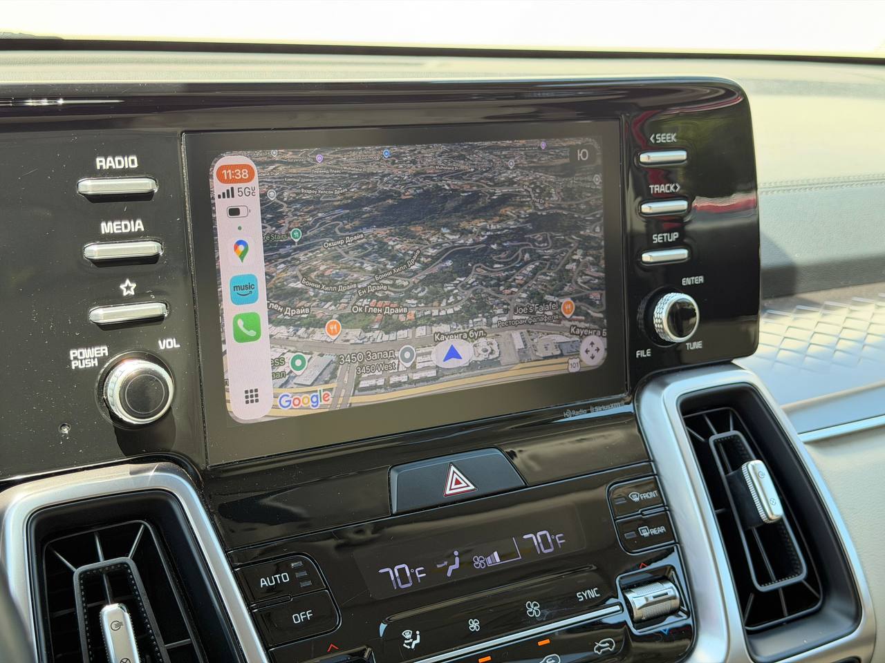 2021 Kia Sorento Hybrid S FWD