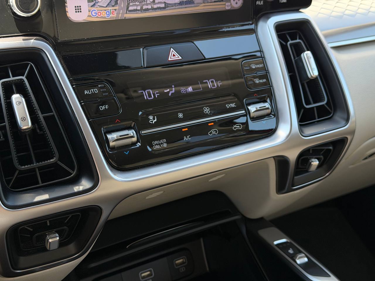 2021 Kia Sorento Hybrid S FWD