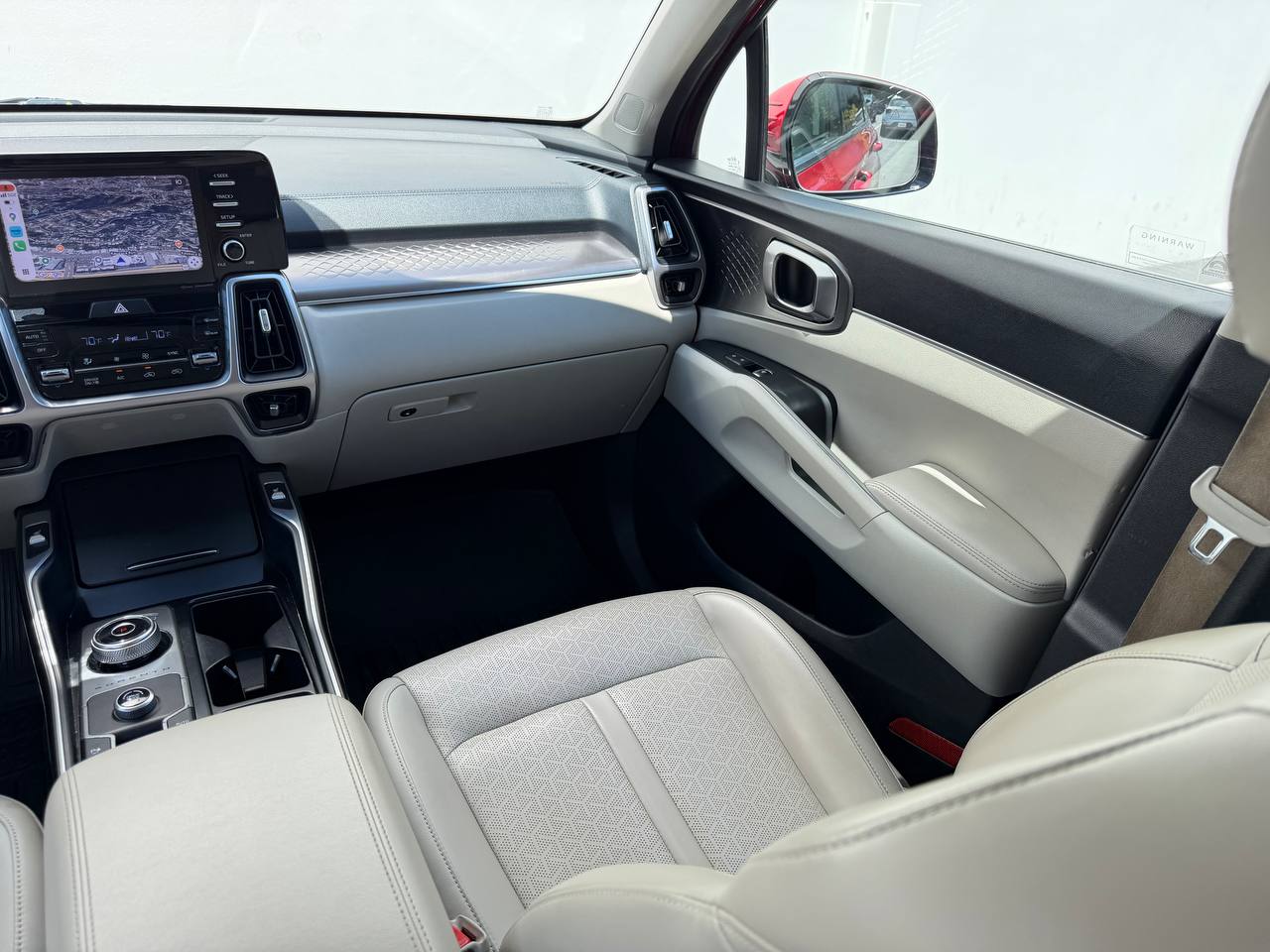 2021 Kia Sorento Hybrid S FWD