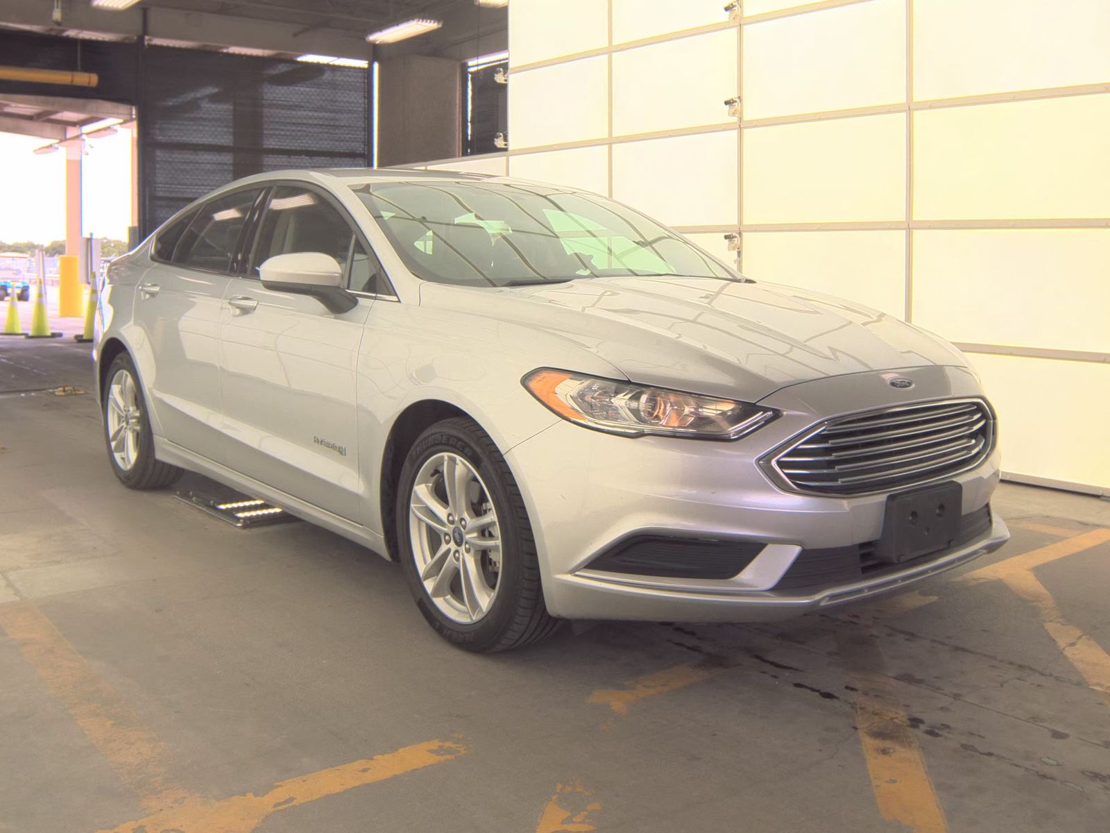 FORD FUSION - 5