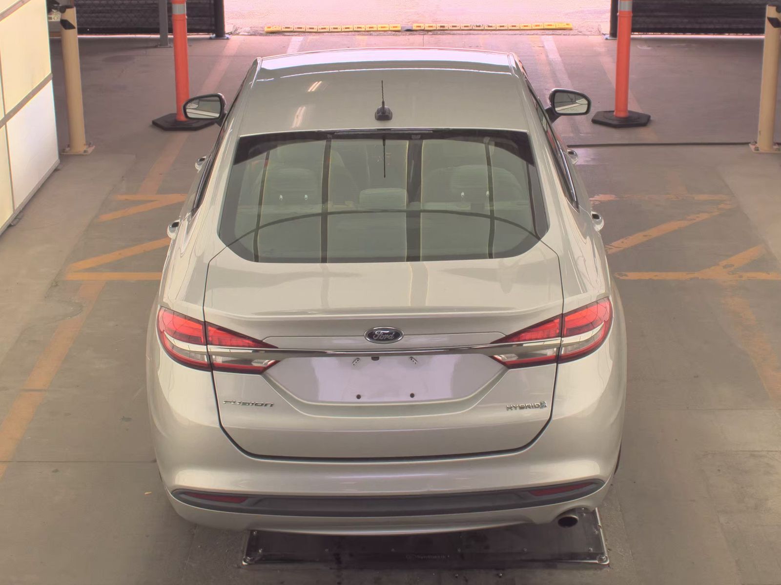 FORD FUSION - 7