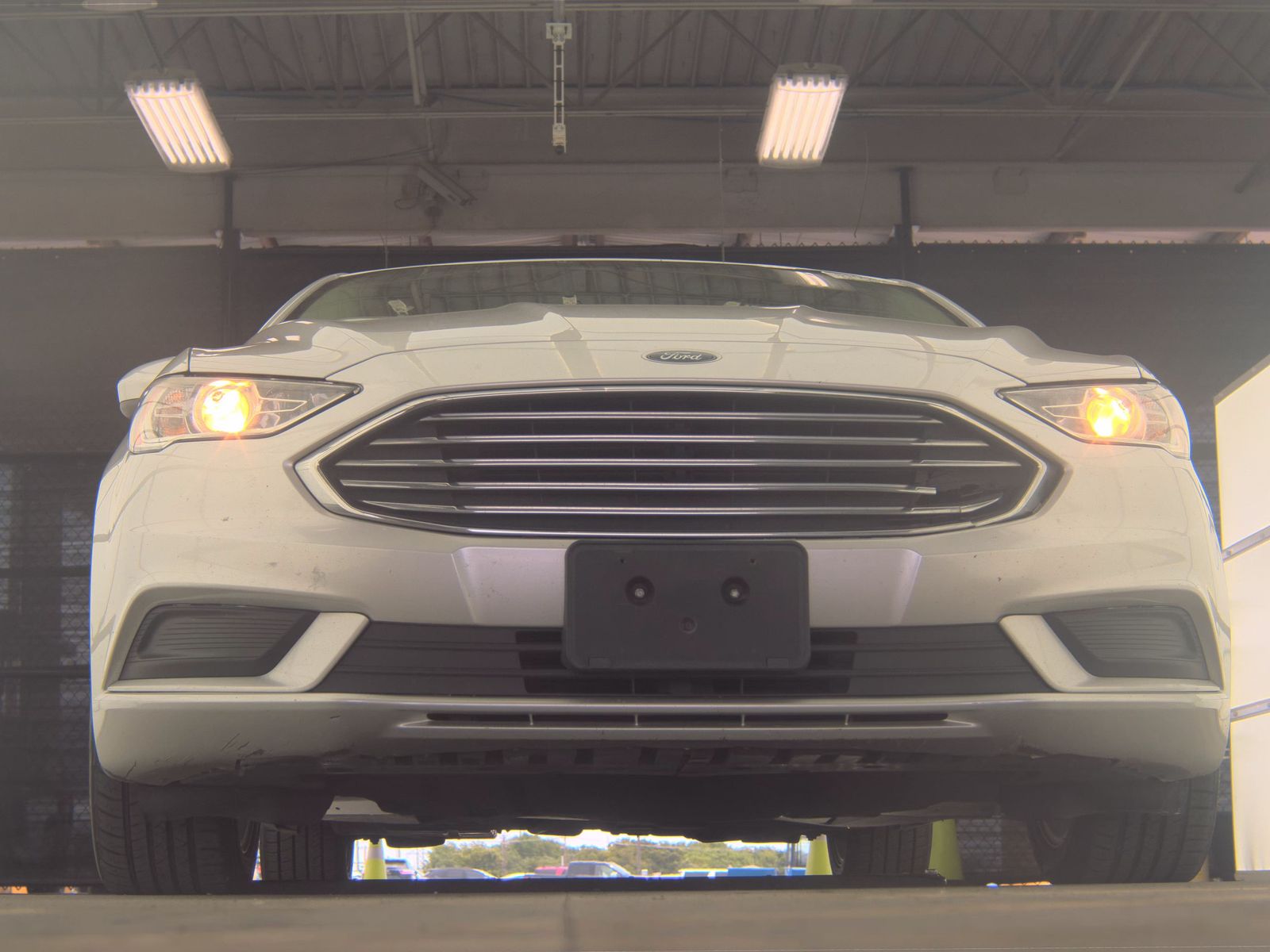 FORD FUSION - 4