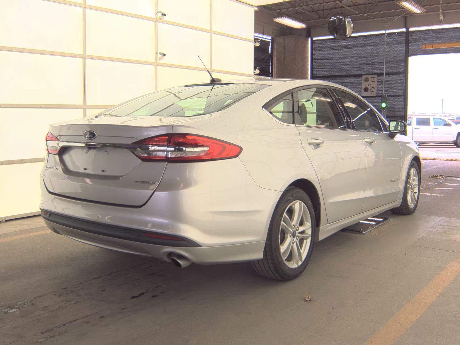 FORD FUSION - 6