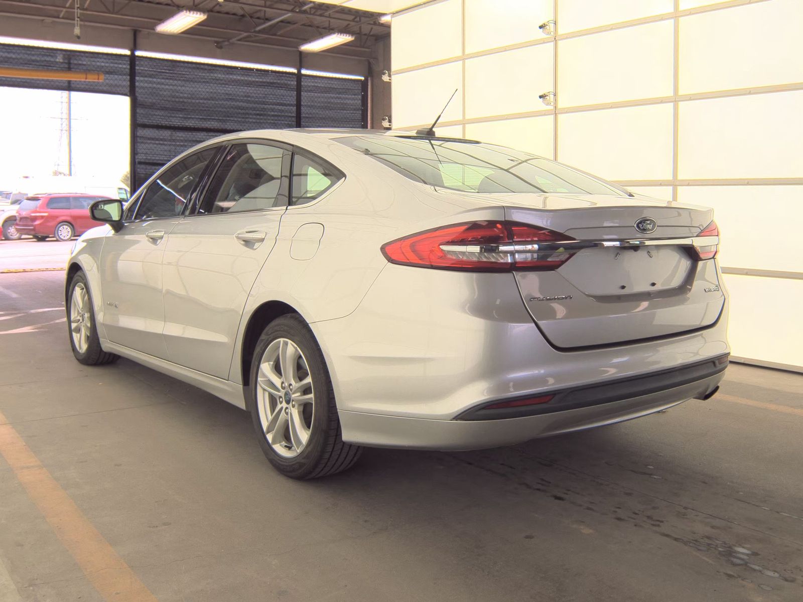 FORD FUSION - 9