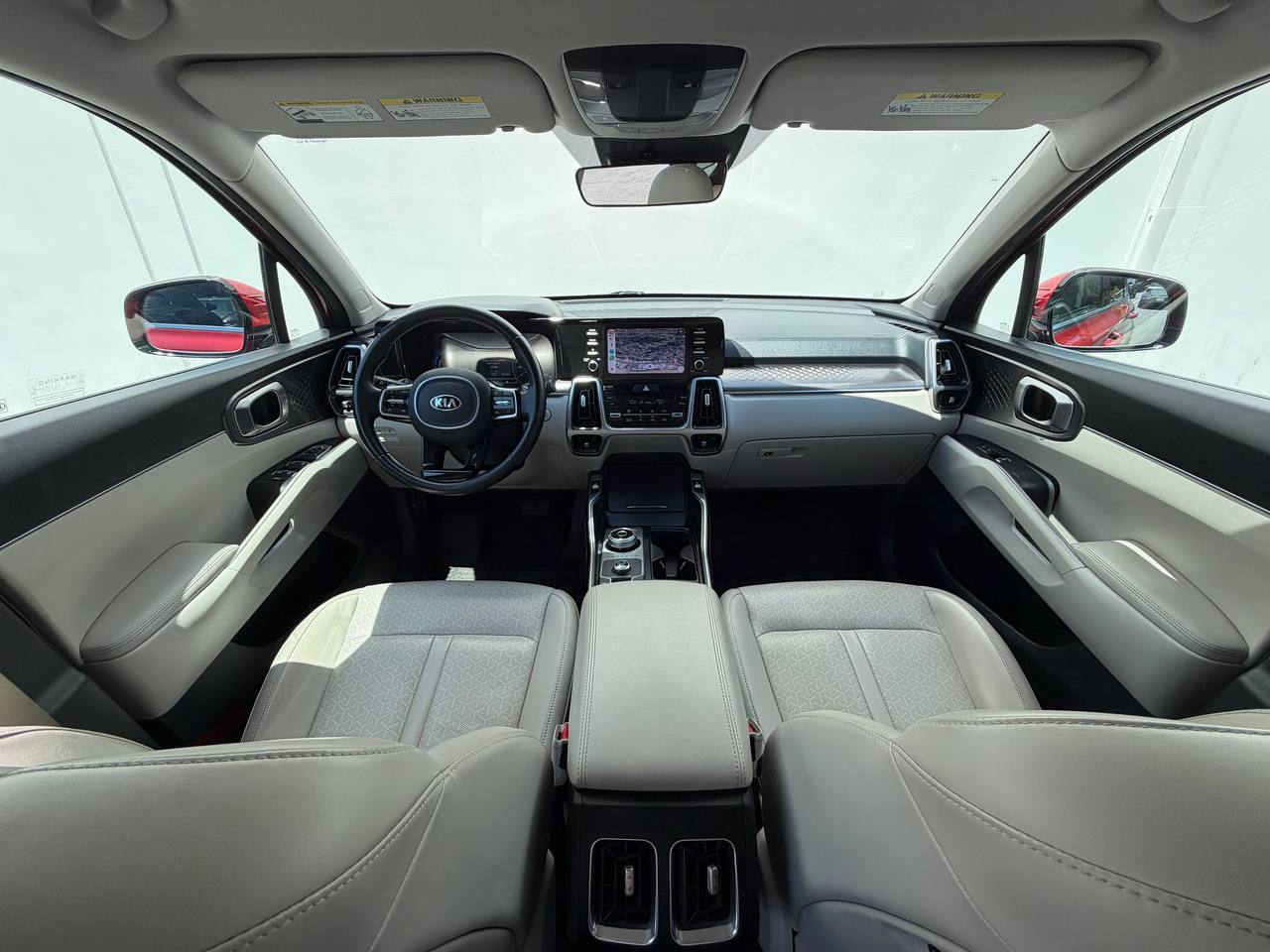 2021 Kia Sorento Hybrid S FWD