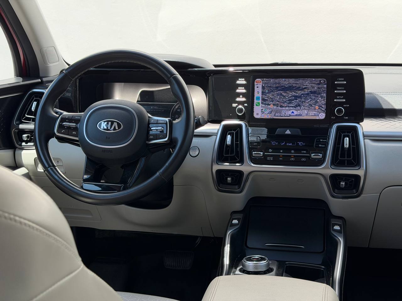 2021 Kia Sorento Hybrid S FWD