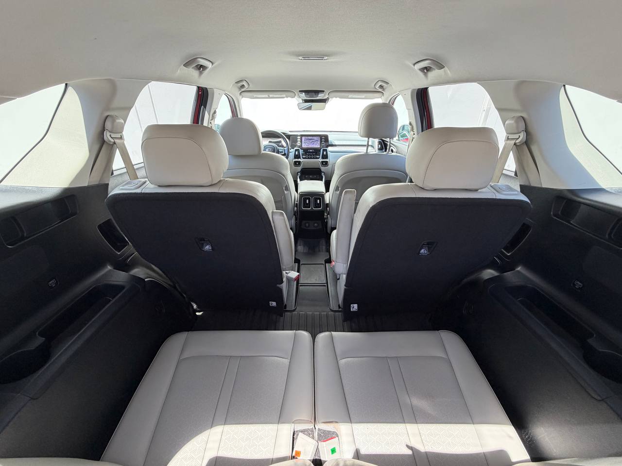 2021 Kia Sorento Hybrid S FWD