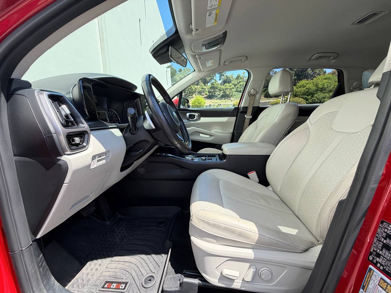 2021 Kia Sorento Hybrid S FWD