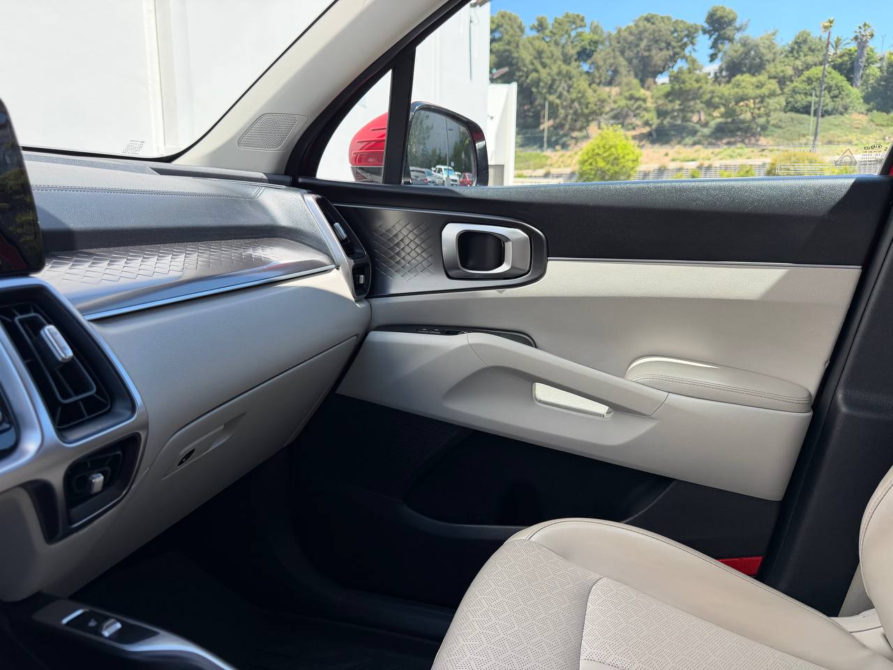 2021 Kia Sorento Hybrid S FWD