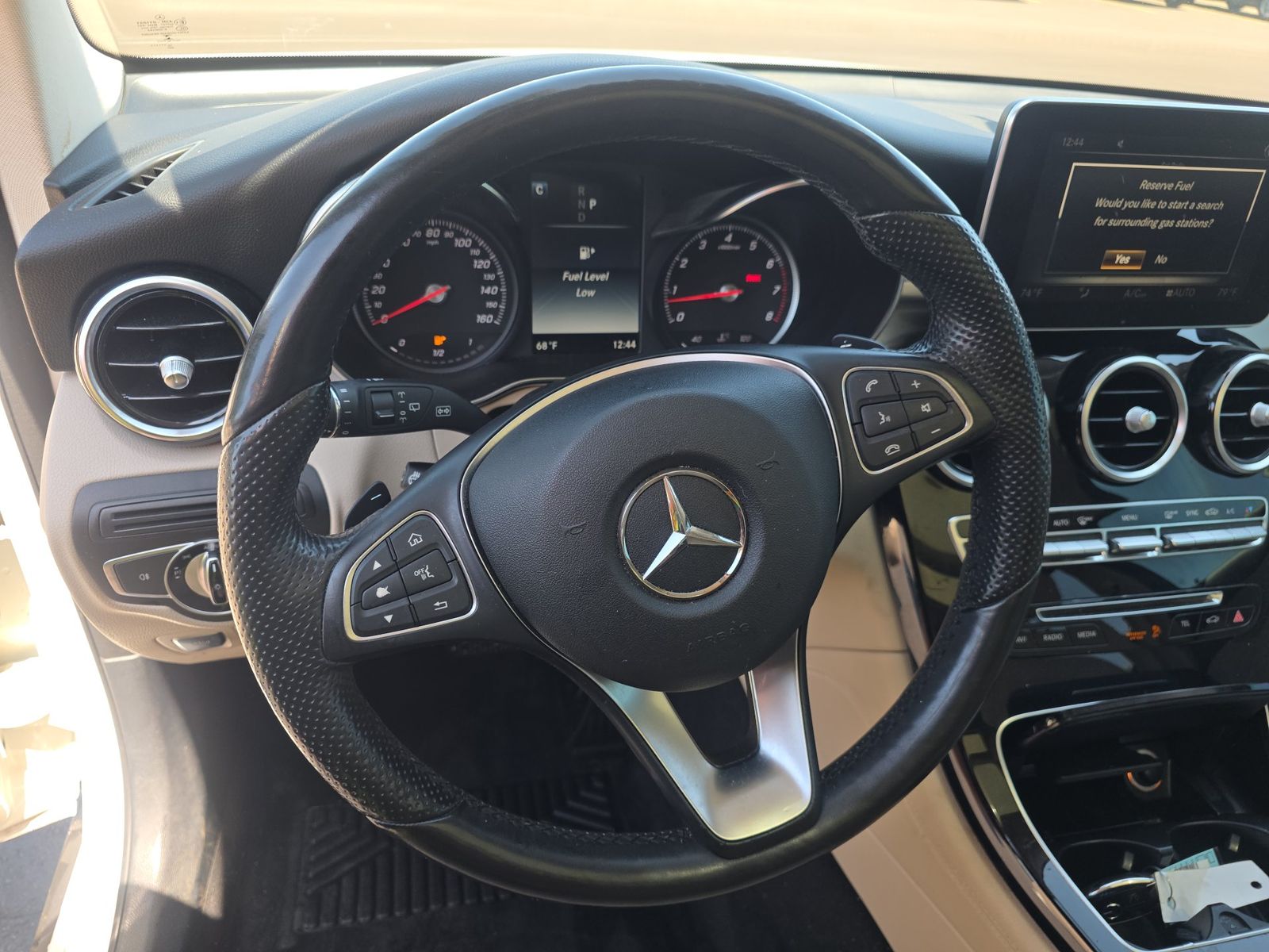 2017 Mercedes-Benz GLC GLC 300 AWD