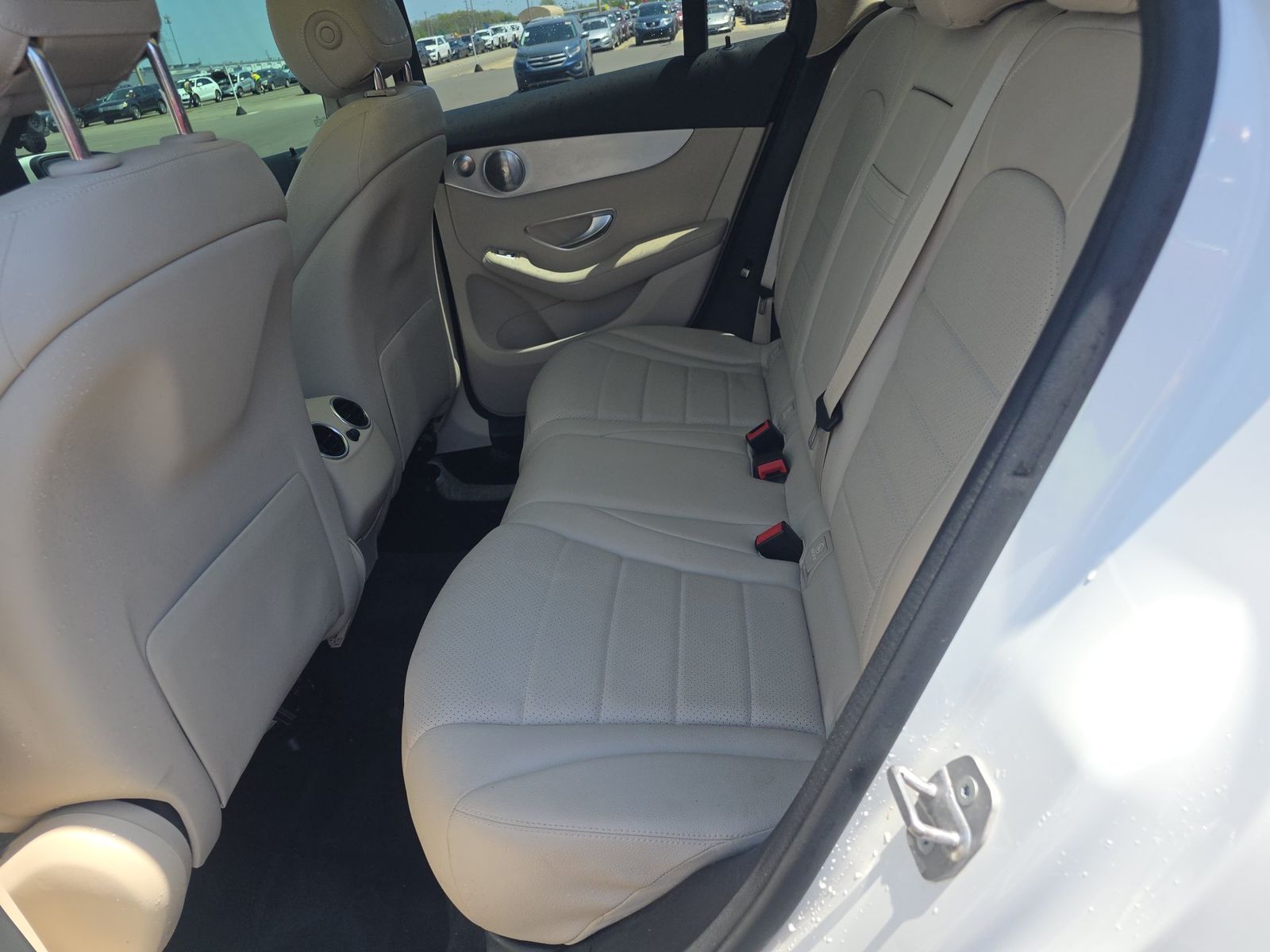 2017 Mercedes-Benz GLC GLC 300 AWD