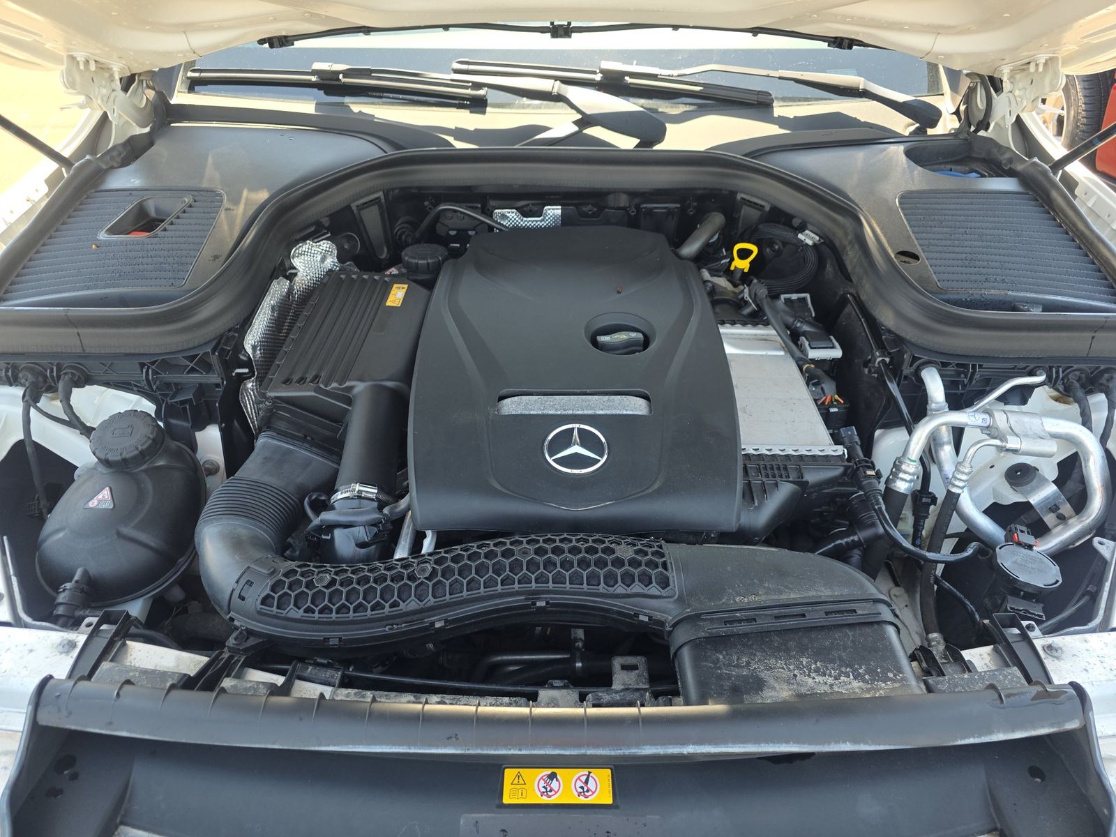 2017 Mercedes-Benz GLC GLC 300 AWD