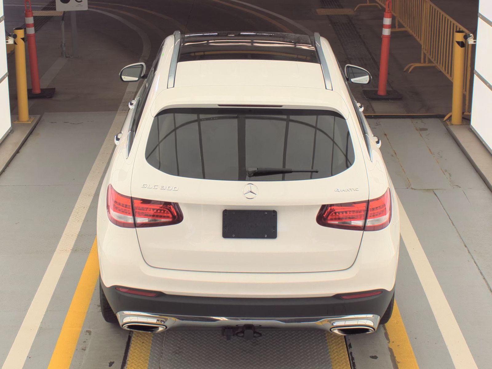 2017 Mercedes-Benz GLC GLC 300 AWD