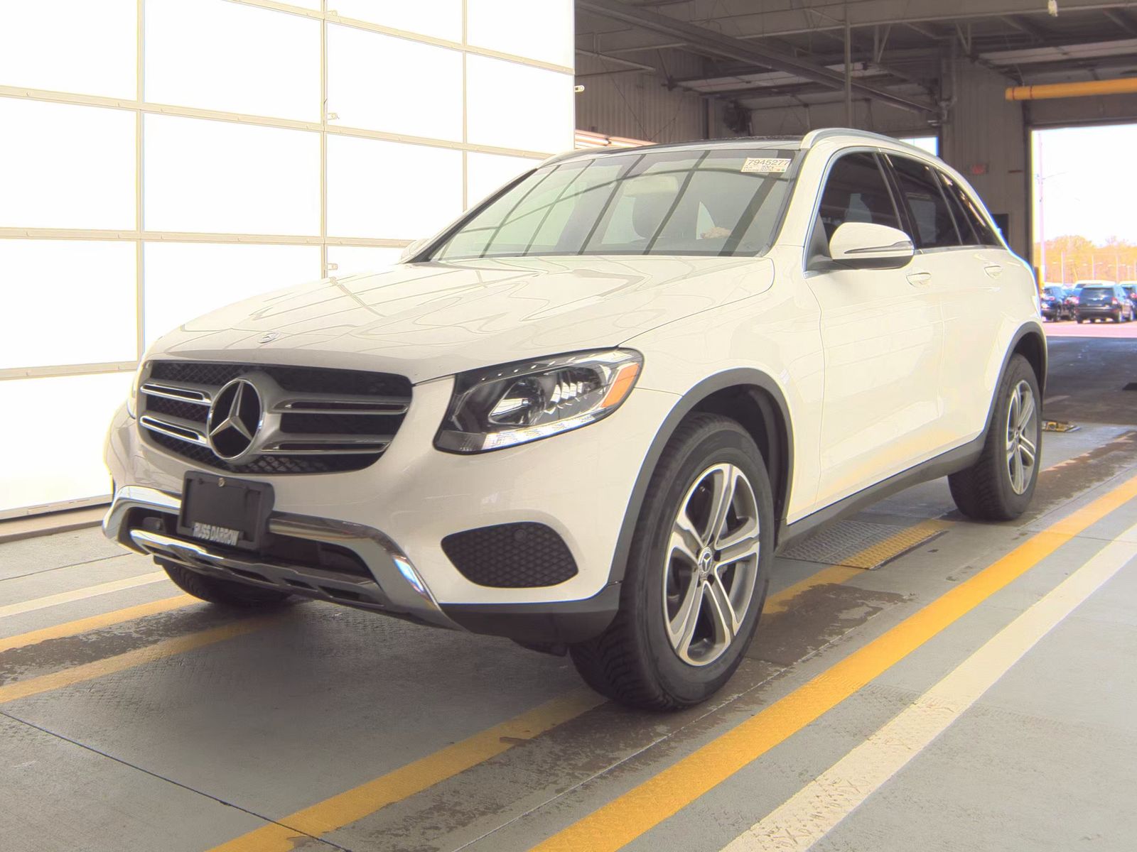 2017 Mercedes-Benz GLC GLC 300 AWD