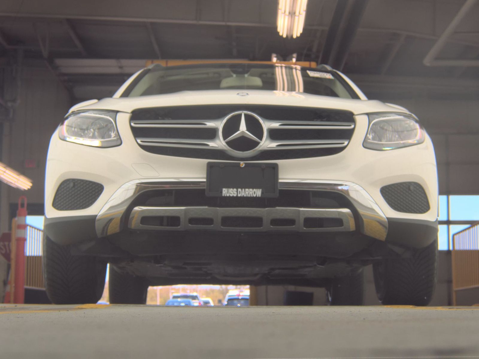 2017 Mercedes-Benz GLC GLC 300 AWD