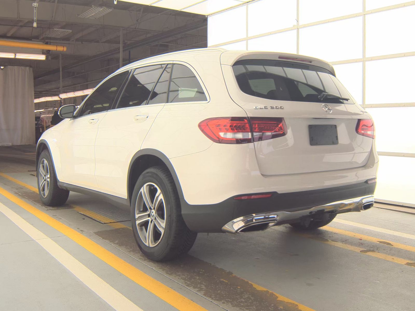 2017 Mercedes-Benz GLC GLC 300 AWD