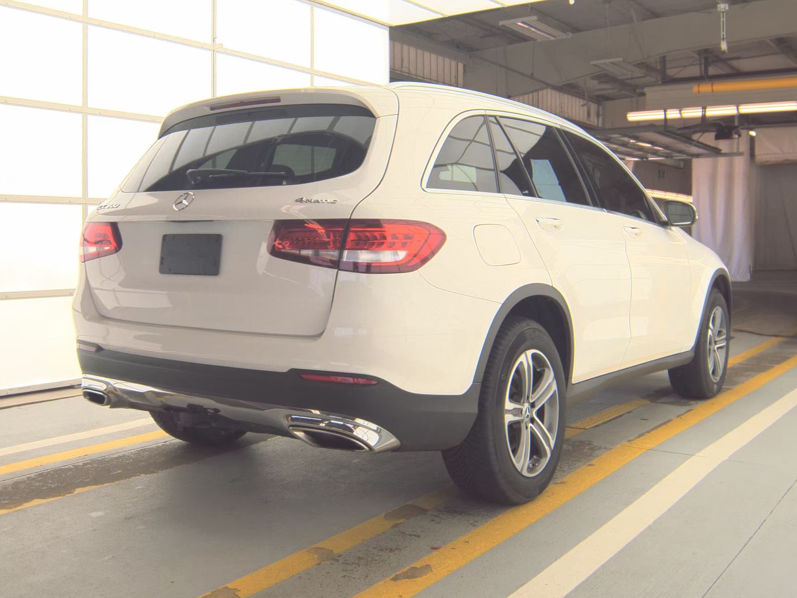 2017 Mercedes-Benz GLC GLC 300 AWD