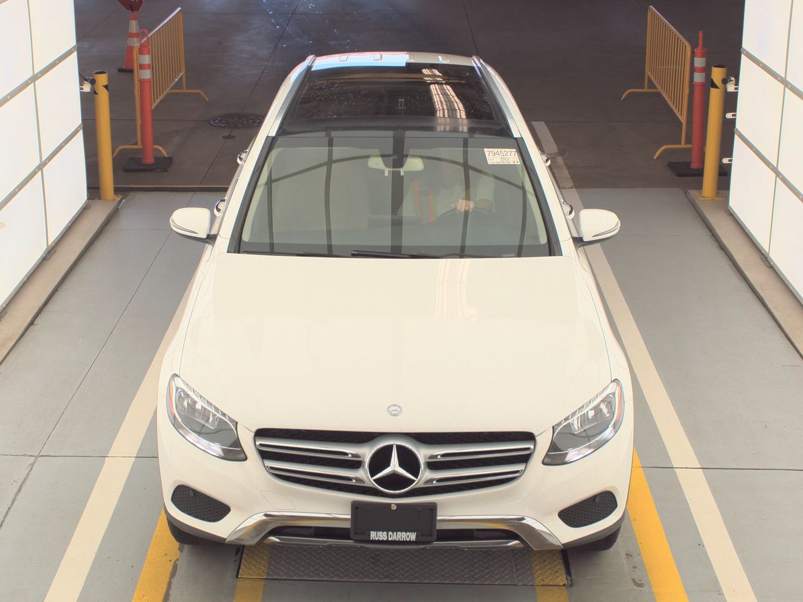 2017 Mercedes-Benz GLC GLC 300 AWD