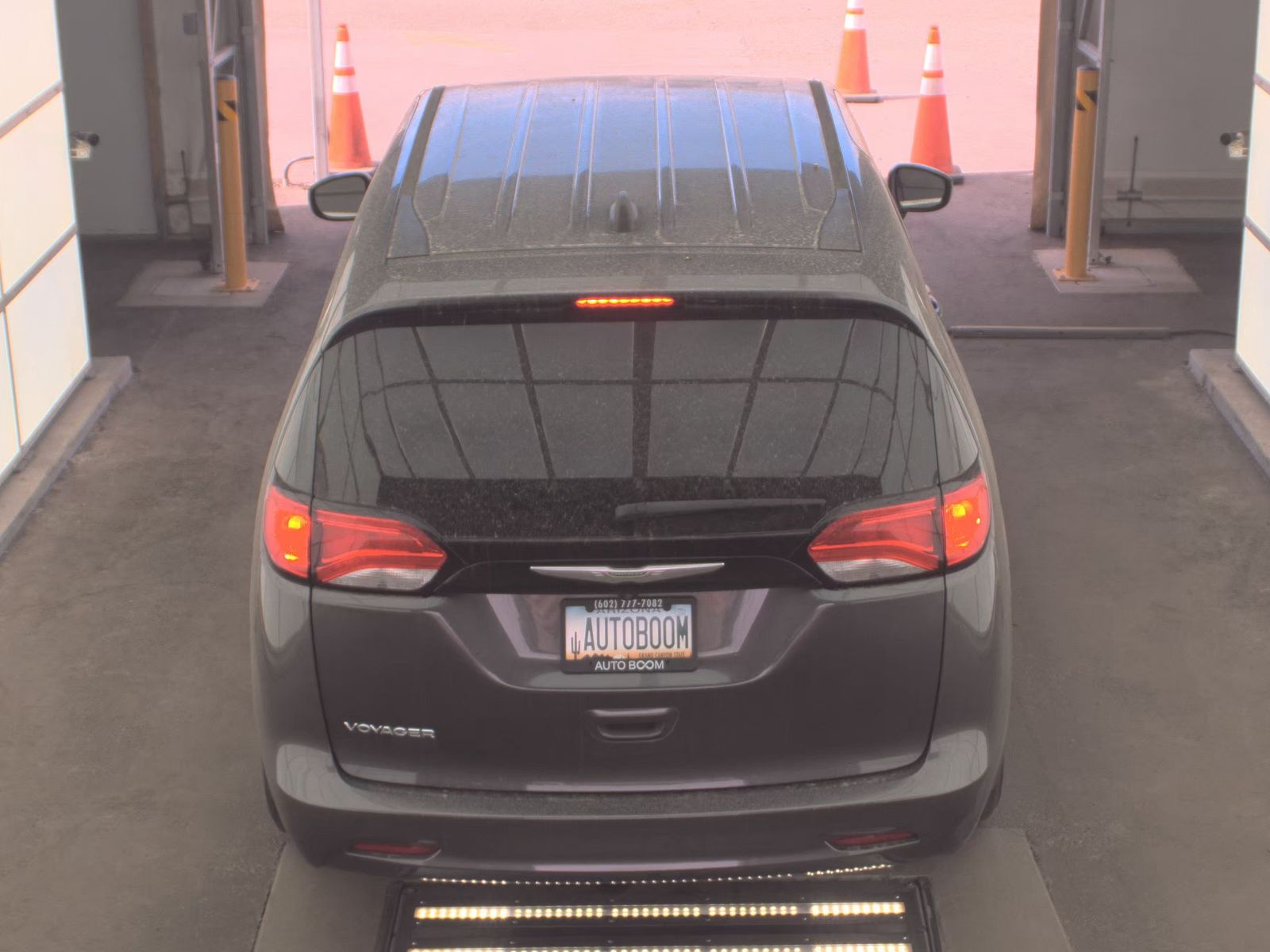CHRYSLER VOYAGER - 6