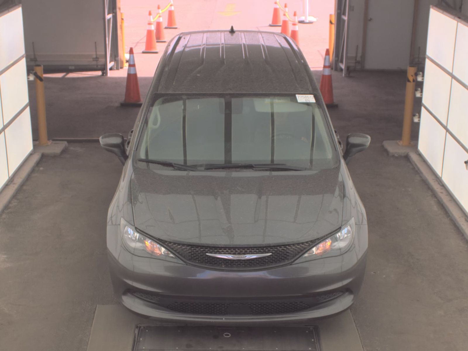 CHRYSLER VOYAGER - 3