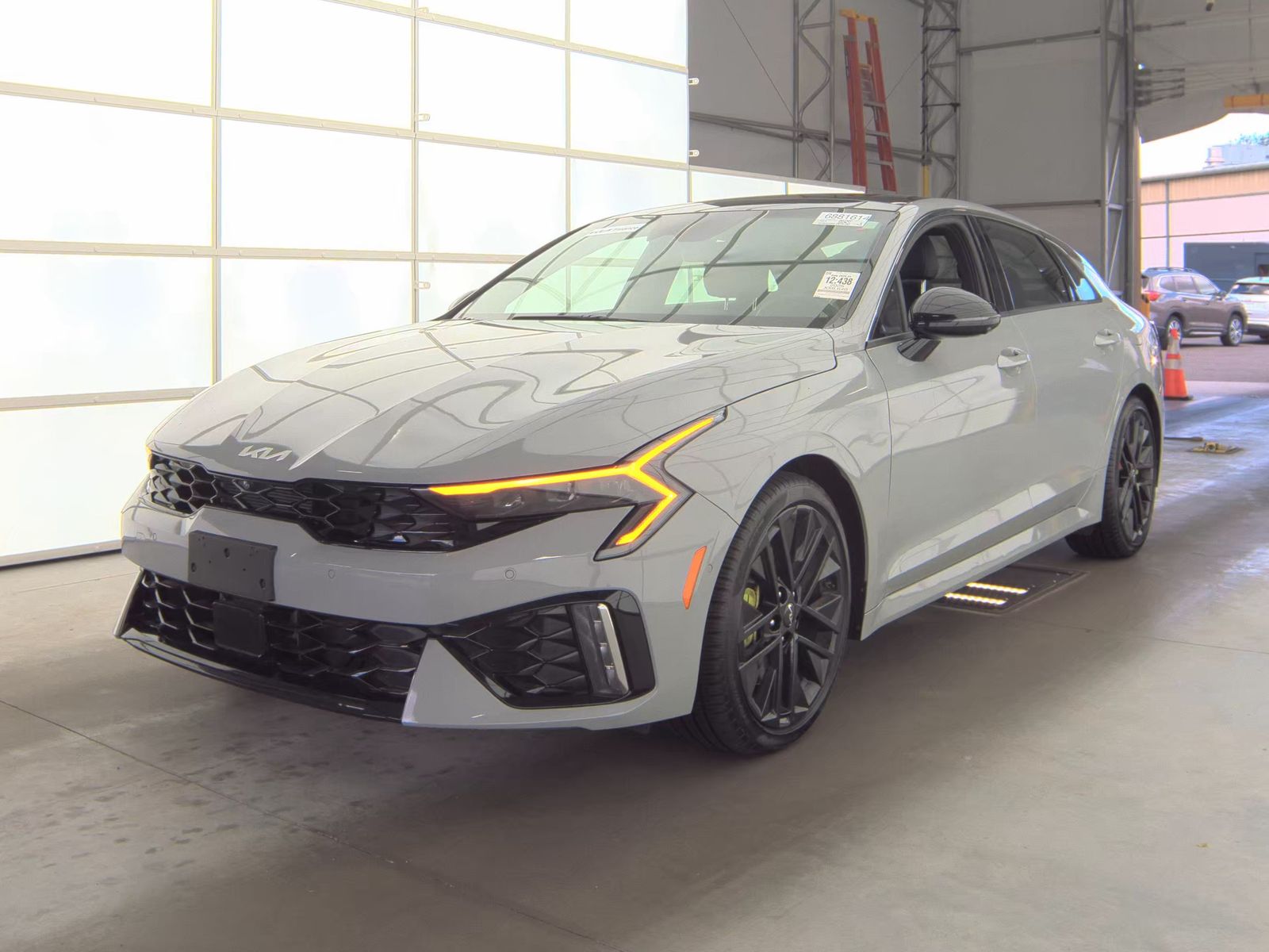 2025 Kia K5 GT FWD